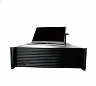 Портативная система рефлектометрии для измерения температуры (DTS)